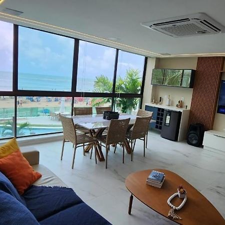 Porto Belga 101 - Beira Mar Aparthotel Porto de Galinhas Ngoại thất bức ảnh