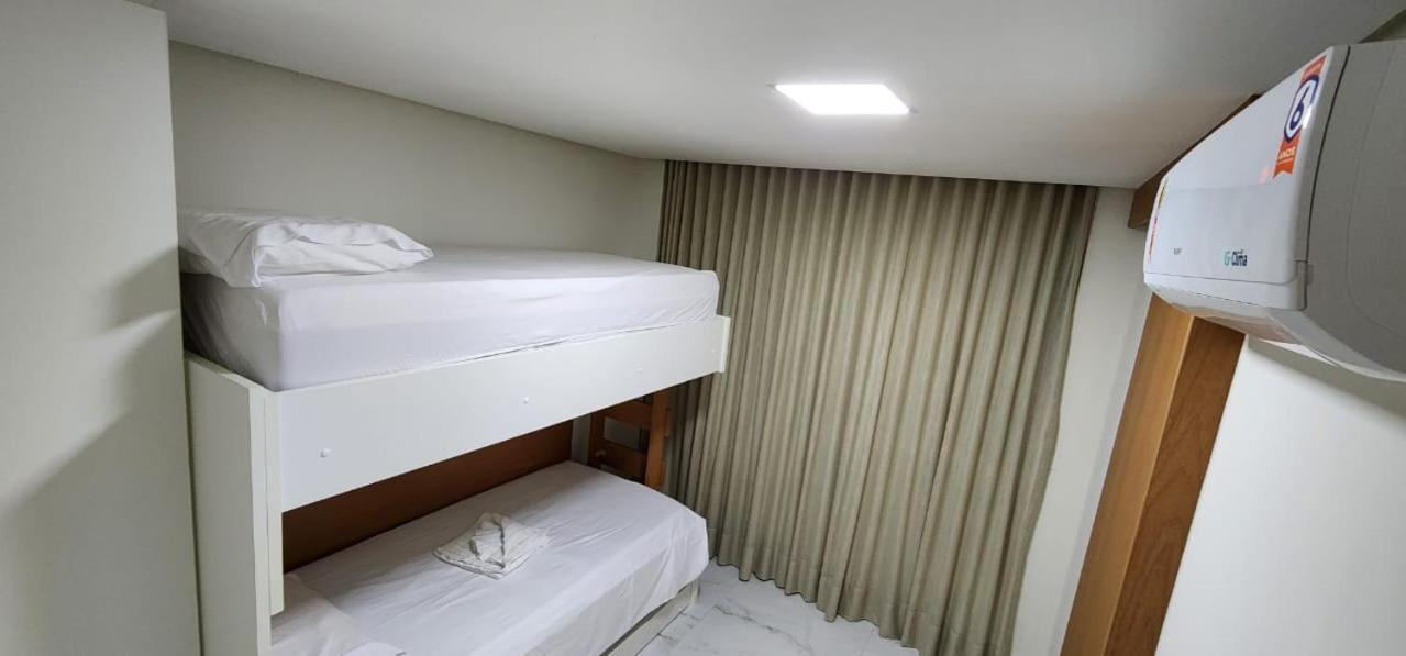 Porto Belga 101 - Beira Mar Aparthotel Porto de Galinhas Ngoại thất bức ảnh