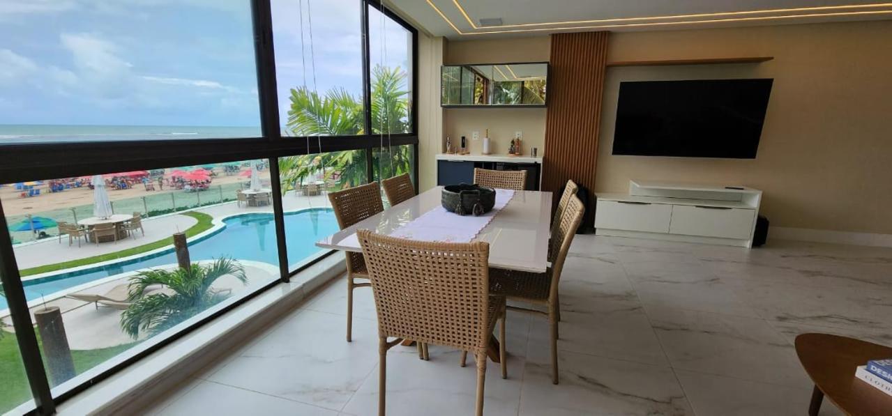 Porto Belga 101 - Beira Mar Aparthotel Porto de Galinhas Ngoại thất bức ảnh