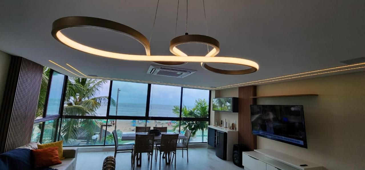 Porto Belga 101 - Beira Mar Aparthotel Porto de Galinhas Ngoại thất bức ảnh