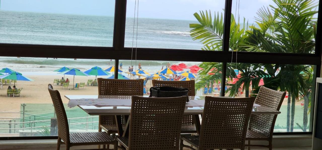 Porto Belga 101 - Beira Mar Aparthotel Porto de Galinhas Ngoại thất bức ảnh