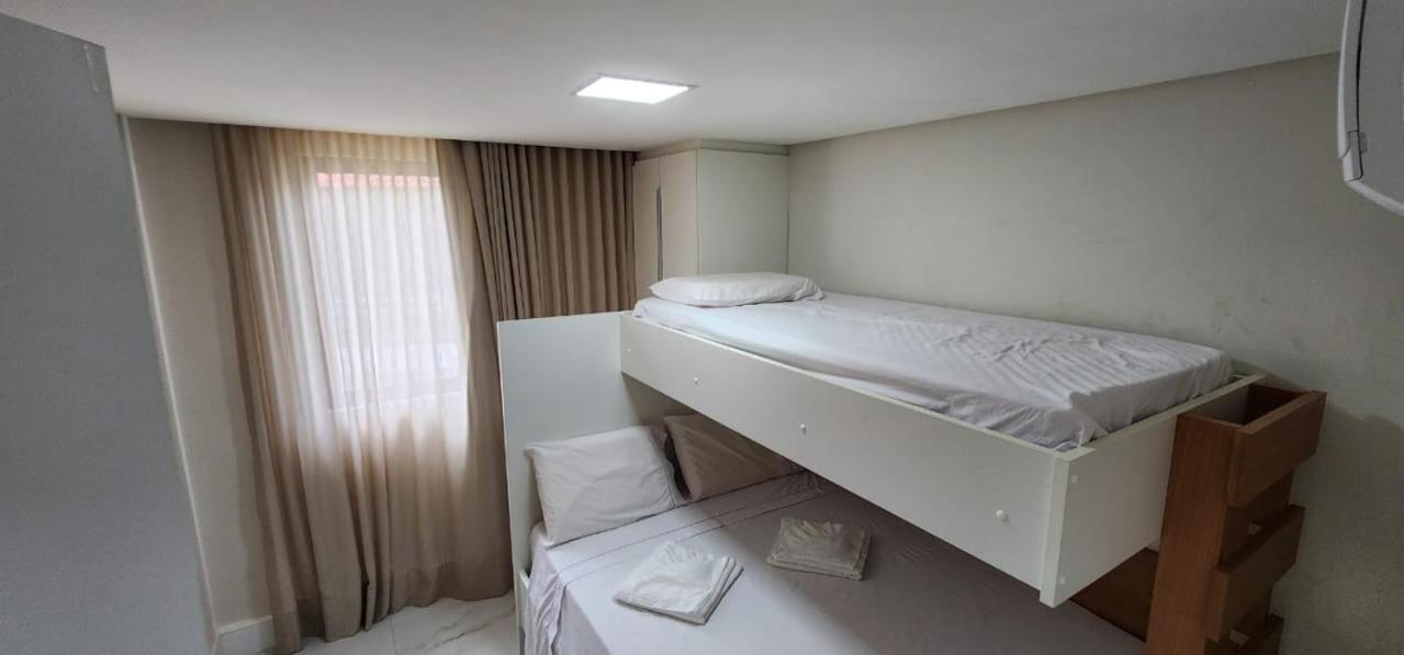 Porto Belga 101 - Beira Mar Aparthotel Porto de Galinhas Ngoại thất bức ảnh